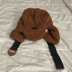 NWOT FP Movement Ascend Fleece Trapper Hat